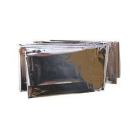 Emergency Silver Foil Blanket