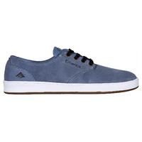 emerica the romero skate shoes bluewhitegum