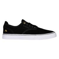 Emerica Wino G6 Skate Shoes - Black/White