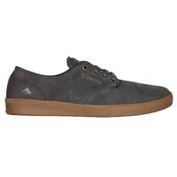 Emerica The Romero Skate Shoes - Grey/Gum