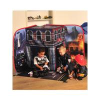 Emergency Services 3D Play Scape Tent