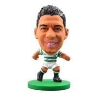 Emilio Izaguirre Celtic Home Kit Soccerstarz Figure