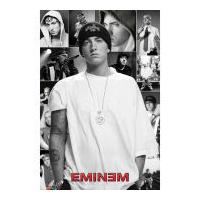 Eminem Collage - Maxi Poster - 61 x 91.5cm