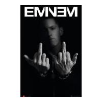 Eminem Finger - Maxi Poster - 61 x 91.5cm