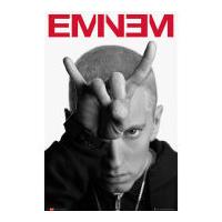 Eminem Horns - Maxi Poster - 61 x 91.5cm