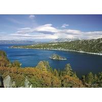 Emerald Bay - Lake Tahoe 1000 piece Jigsaw Puzzle