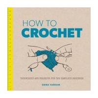 Emma Varnam How To Crochet Book