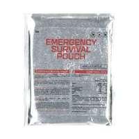 emergency survival pouch vanilla flavour
