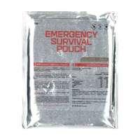 emergency survival pouch strawberry flavour