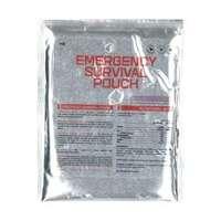emergency survival pouch chocolate flavour