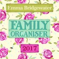 Emma Bridgewater Family Organiser 2017