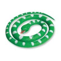 emerald boa rubber snake