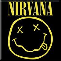 Emi - Nirvana Magnet Smiley