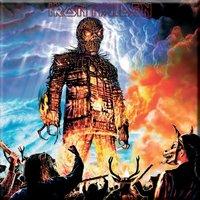 Emi - Iron Maiden Magnet Wicker Man