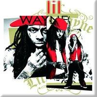 Emi - Lil Wayne Magnet Red Cap