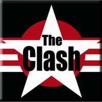 Emi - The Clash Magnet Logo