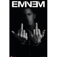 Eminem Fingers Maxi Poster