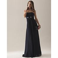 Empire Strapless Floor-length Ch...
