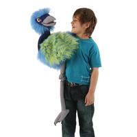 Emu Puppet