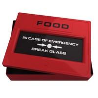 Emergency Biscuit Tin