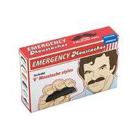 emergency moustaches