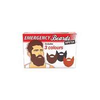 Emergency Beards