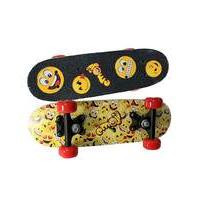 Emoji Satchel Skateboard