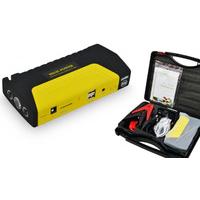 Emergency Car Jump Starter & Power Bank Battery