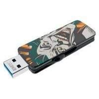 Emtec Batman USB 2.0 (8GB) Flash Drive (Joker Face)