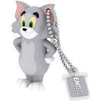 Emtec Tom and Jerry USB 2.0 (8GB) Flash Drive (Tom)