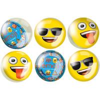 Emoji Bouncy Balls