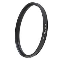 Emoblitz 58mm UV Ultra-Violet Protector Lens Filter Black