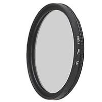 Emoblitz 77mm CPL Circular Polarizer Lens Filter