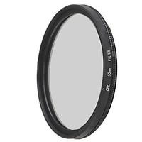 Emoblitz 55mm CPL Circular Polarizer Lens Filter