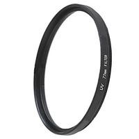 Emoblitz 77mm UV Ultra-Violet Protector Lens Filter Black