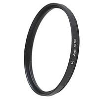 emoblitz 46mm uv ultra violet protector lens filter black