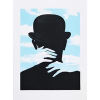 Embrace Magritte By Joe Webb