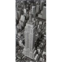 Empire State Building, New York - 1978 By Rene Burri