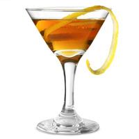 Embassy Martini Cocktail Glasses 5.3oz / 150ml (Set of 4)