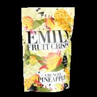 Emily Fruit Crisps Crunchy Pineapple 30g - 30 g