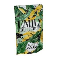 emily fruit crisps crunchy banana 35g 35g