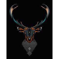 Emperor Stag By Fieldinspired