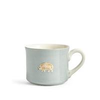 Embossed Hedgehog Mug