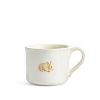 Embossed Rabbit Mug