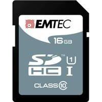 Emtec 16gb Sdhc Class 10 Gold Fl...