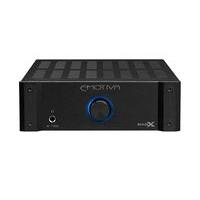 emotiva black basx a 100 integrated stereo amplifier