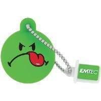 Emtec Smiley USB 2.0 (8GB) Flash Drive (Detest)