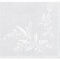 Embroidered Cotton Handkerchief ...