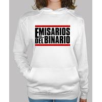 emissaries sweatshirt white girl