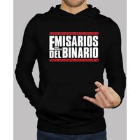 emissaries sweatshirt black guy